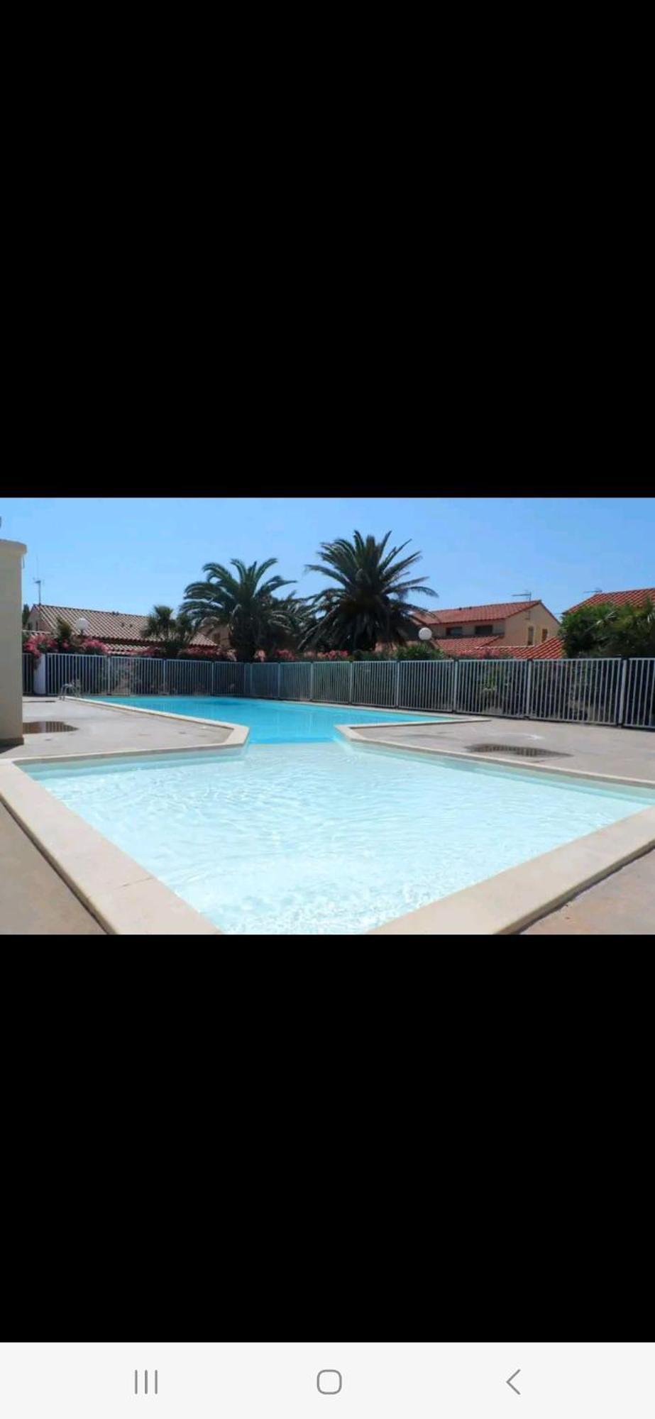 Villa 6P Piscine Spa Privatif Wifi Proche Des Plages Le Barcarès Екстериор снимка