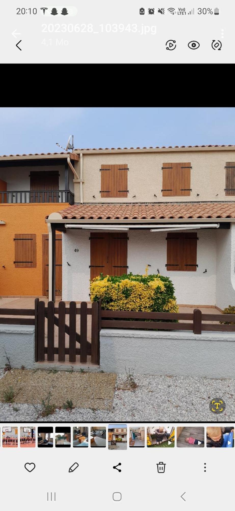 Villa 6P Piscine Spa Privatif Wifi Proche Des Plages Le Barcarès Екстериор снимка