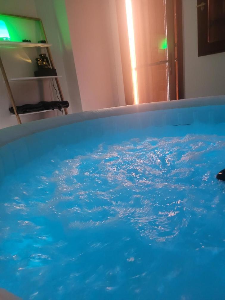 Villa 6P Piscine Spa Privatif Wifi Proche Des Plages Le Barcarès Екстериор снимка