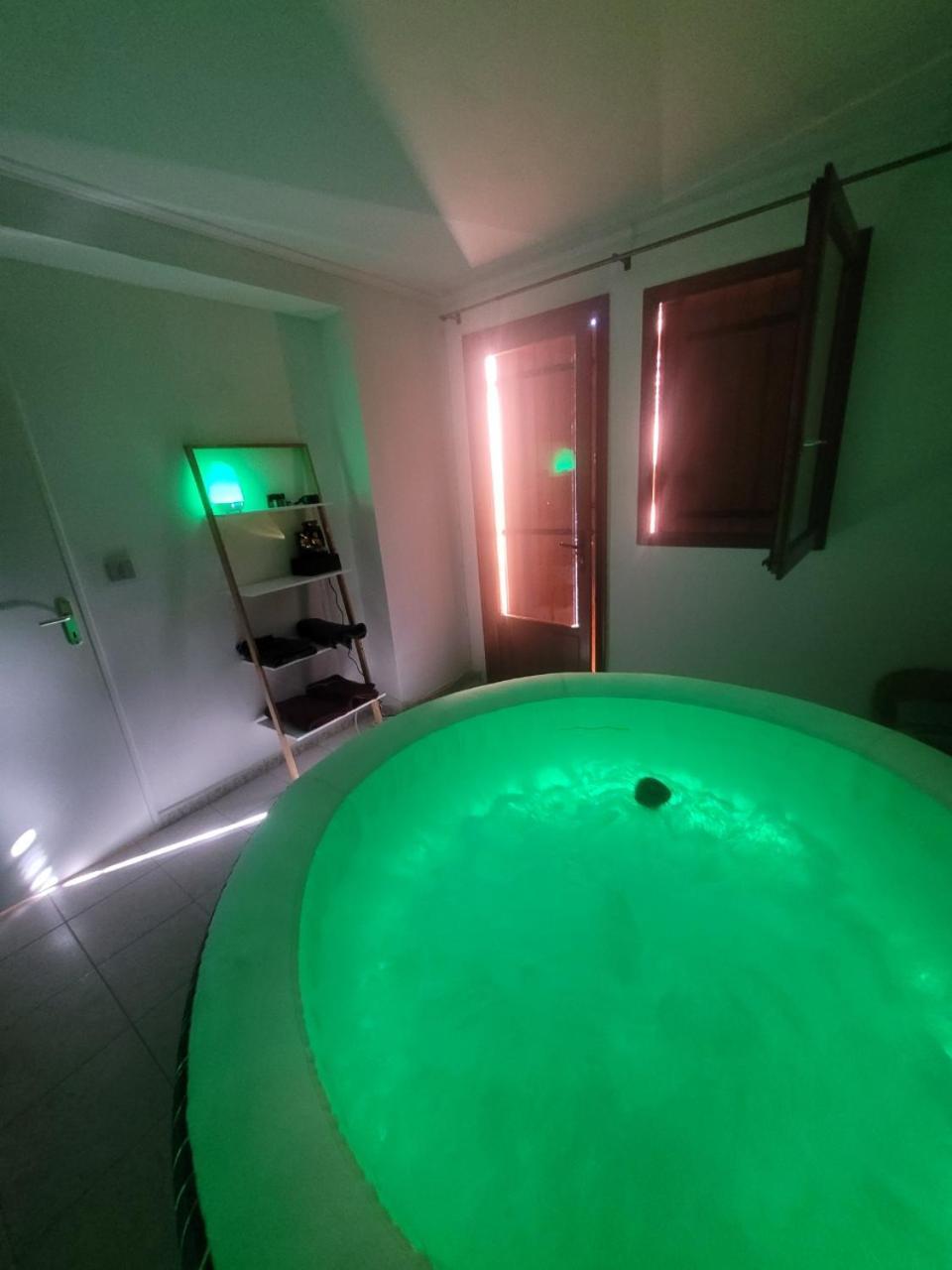 Villa 6P Piscine Spa Privatif Wifi Proche Des Plages Le Barcarès Екстериор снимка