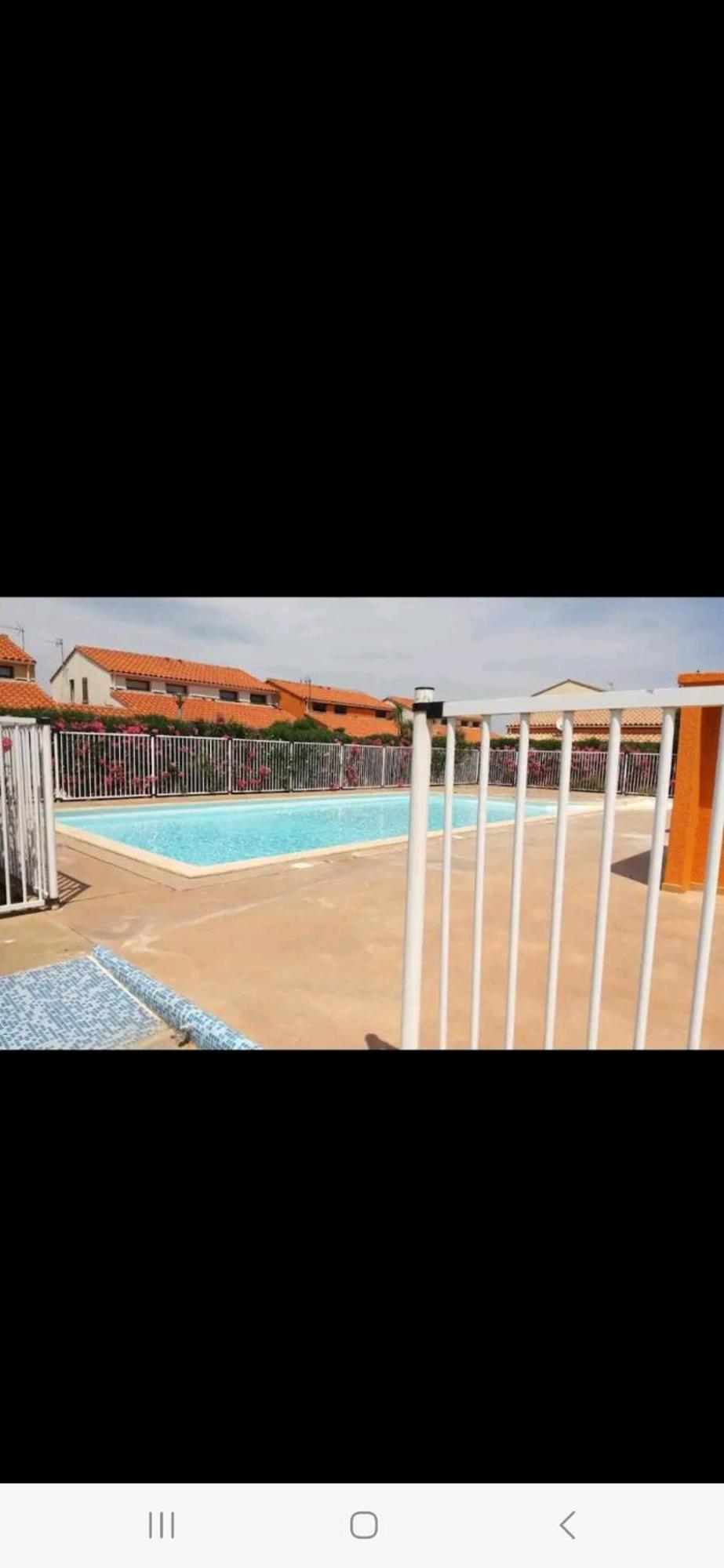 Villa 6P Piscine Spa Privatif Wifi Proche Des Plages Le Barcarès Екстериор снимка