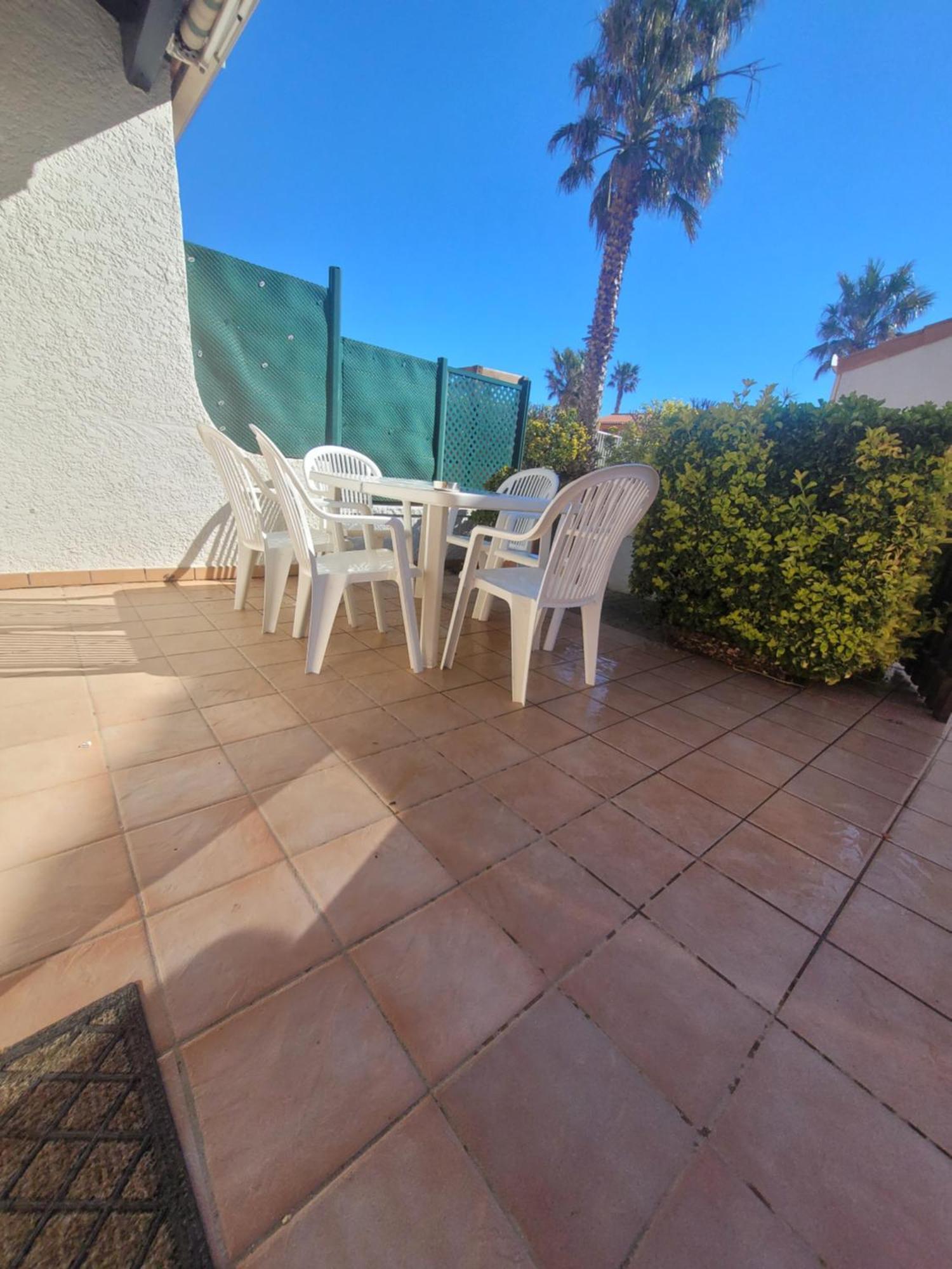 Villa 6P Piscine Spa Privatif Wifi Proche Des Plages Le Barcarès Екстериор снимка
