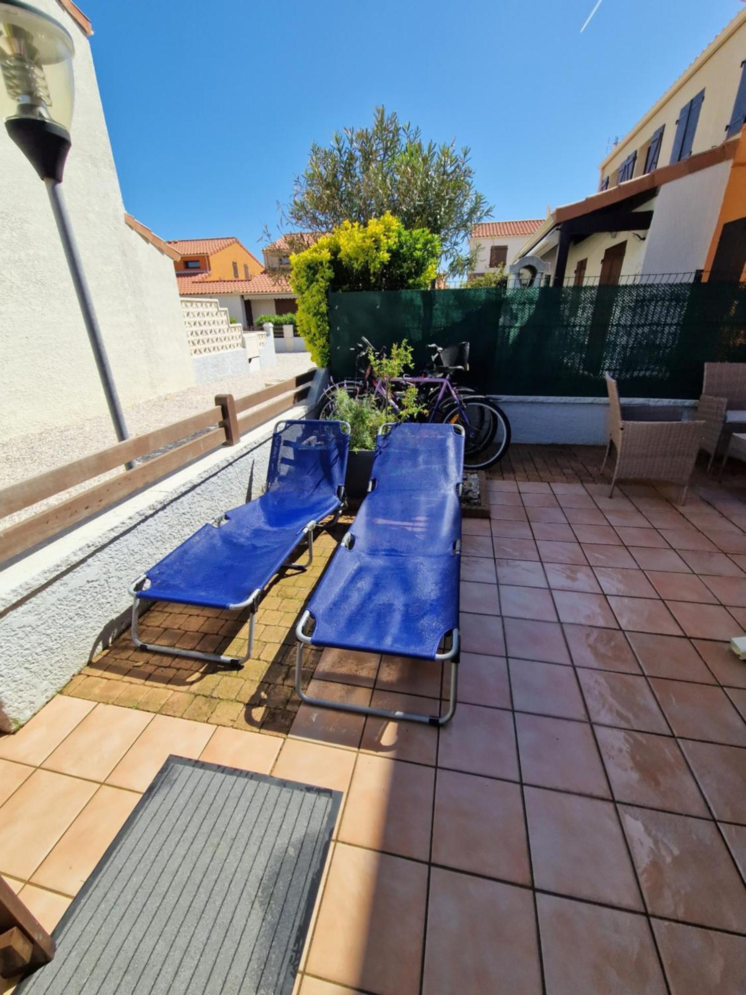 Villa 6P Piscine Spa Privatif Wifi Proche Des Plages Le Barcarès Екстериор снимка