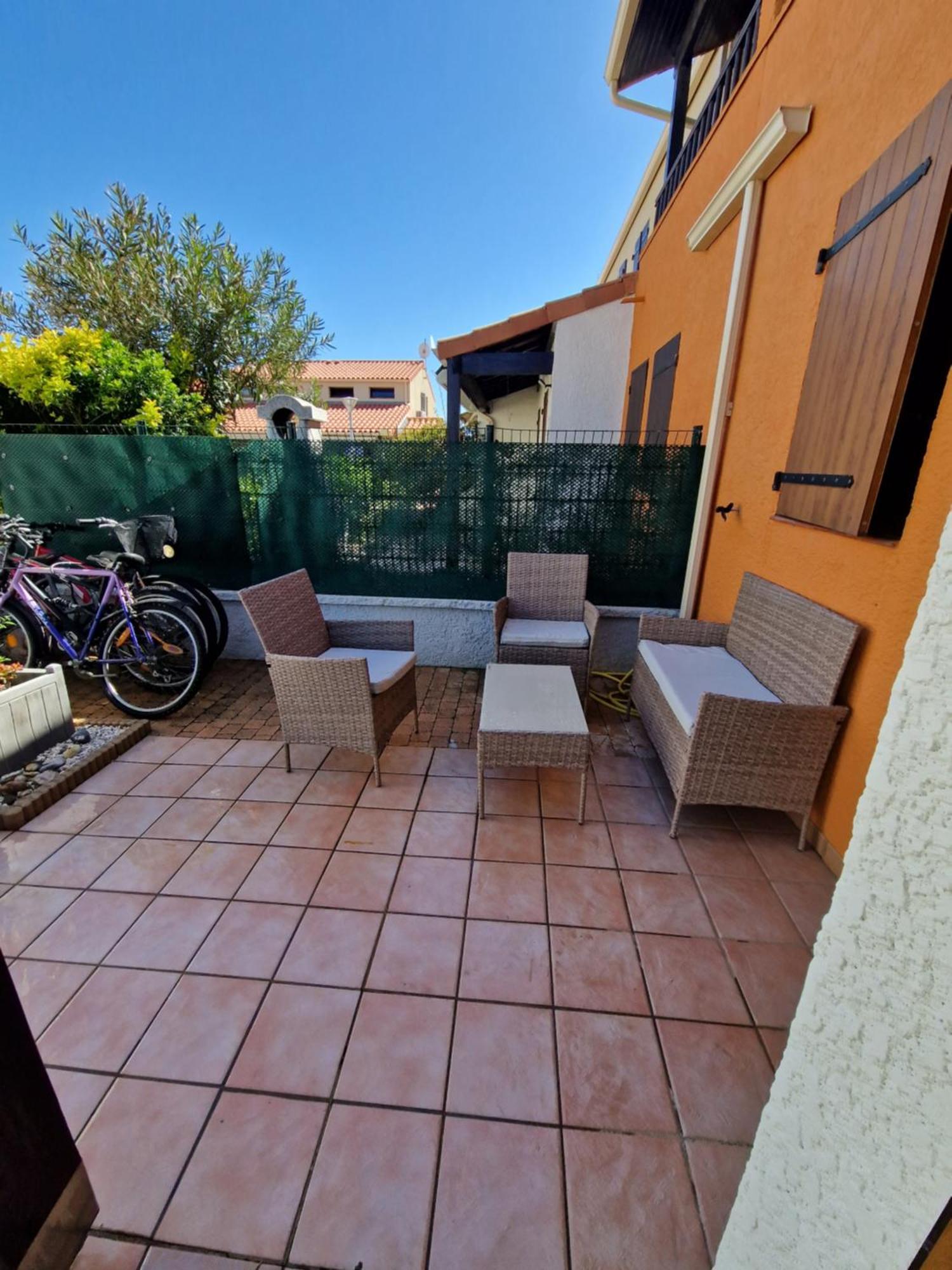 Villa 6P Piscine Spa Privatif Wifi Proche Des Plages Le Barcarès Екстериор снимка